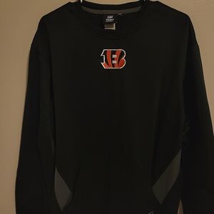 Cincinnati Bengals Hoodless Hoodie